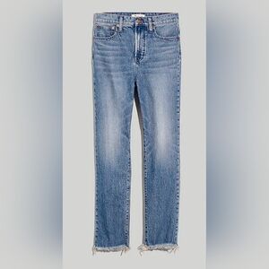 Madewell perfect vintage jeans in Ainsworth Wash